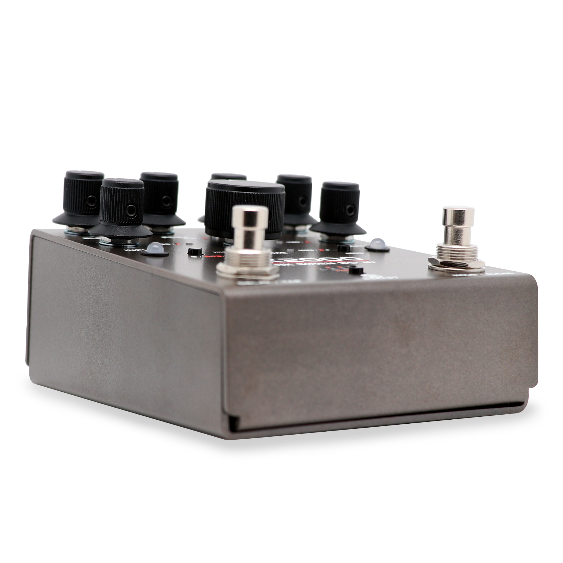 RK2000 Funk Siren Delay Effektpedal